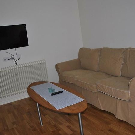Sjoehuset Apartment Ellos Exterior foto