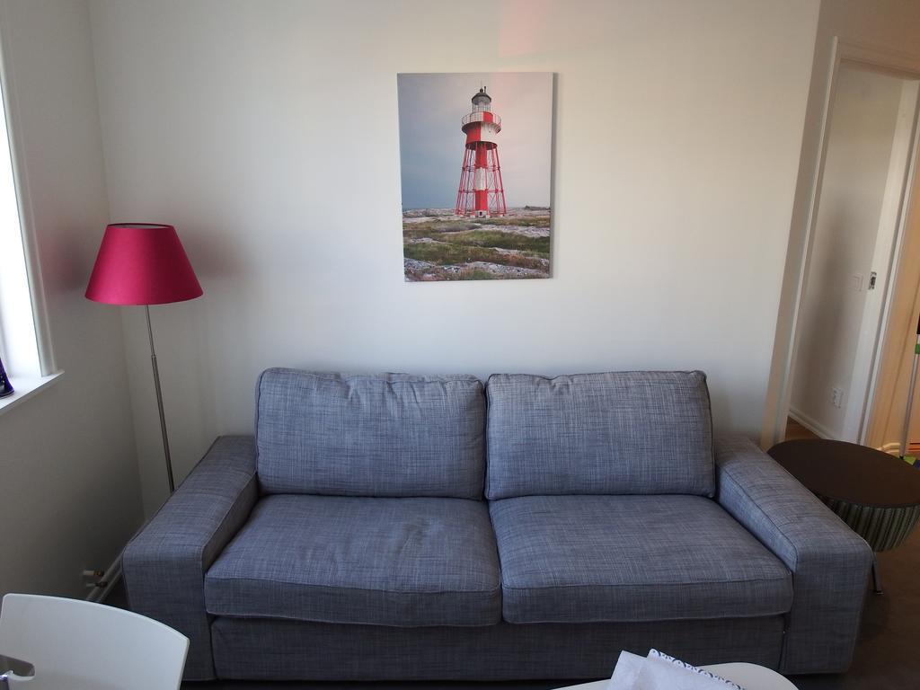 Sjoehuset Apartment Ellos Exterior foto