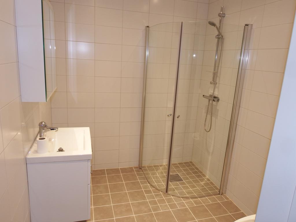 Sjoehuset Apartment Ellos Exterior foto