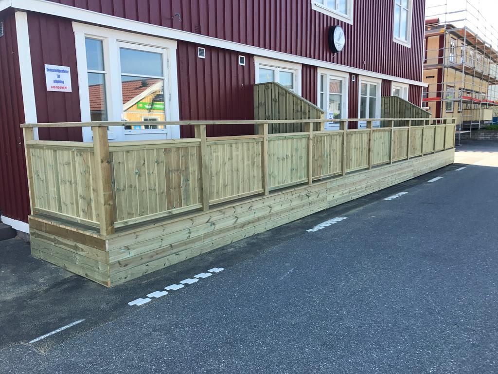 Sjoehuset Apartment Ellos Exterior foto