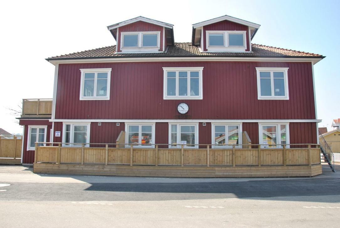 Sjoehuset Apartment Ellos Exterior foto
