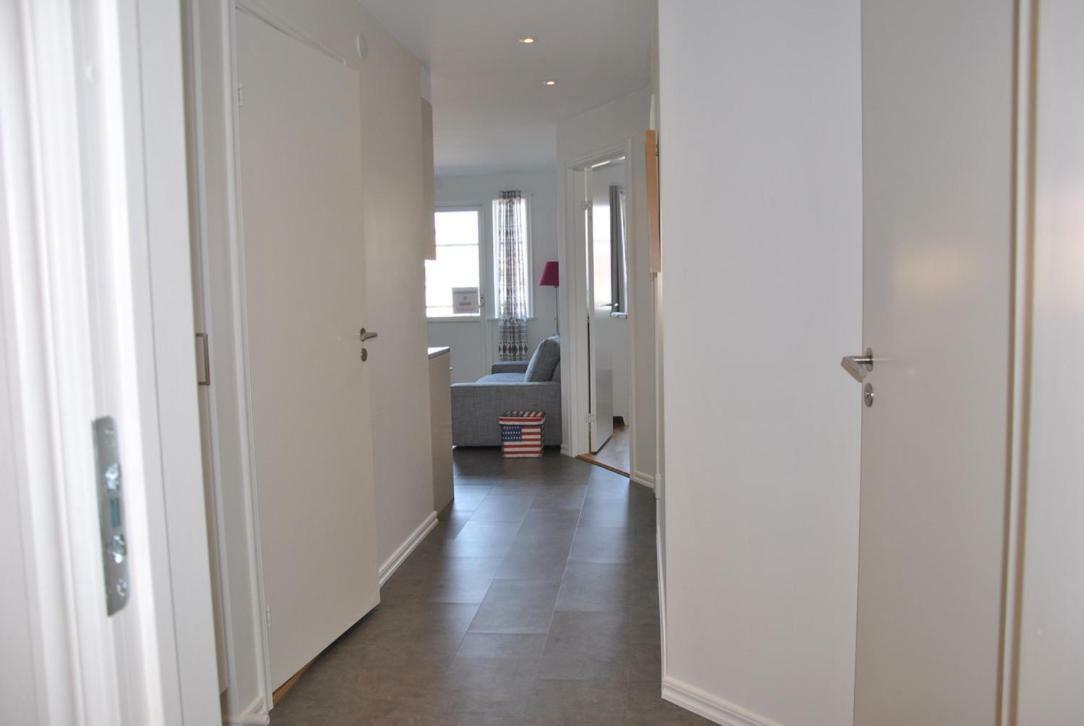 Sjoehuset Apartment Ellos Exterior foto