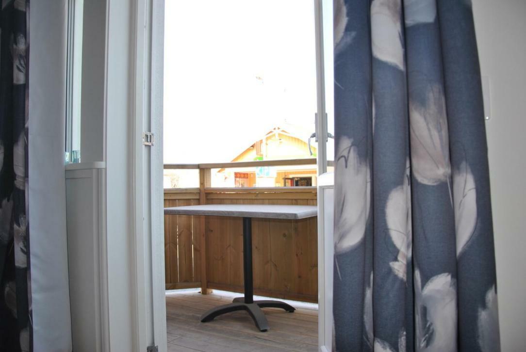 Sjoehuset Apartment Ellos Exterior foto