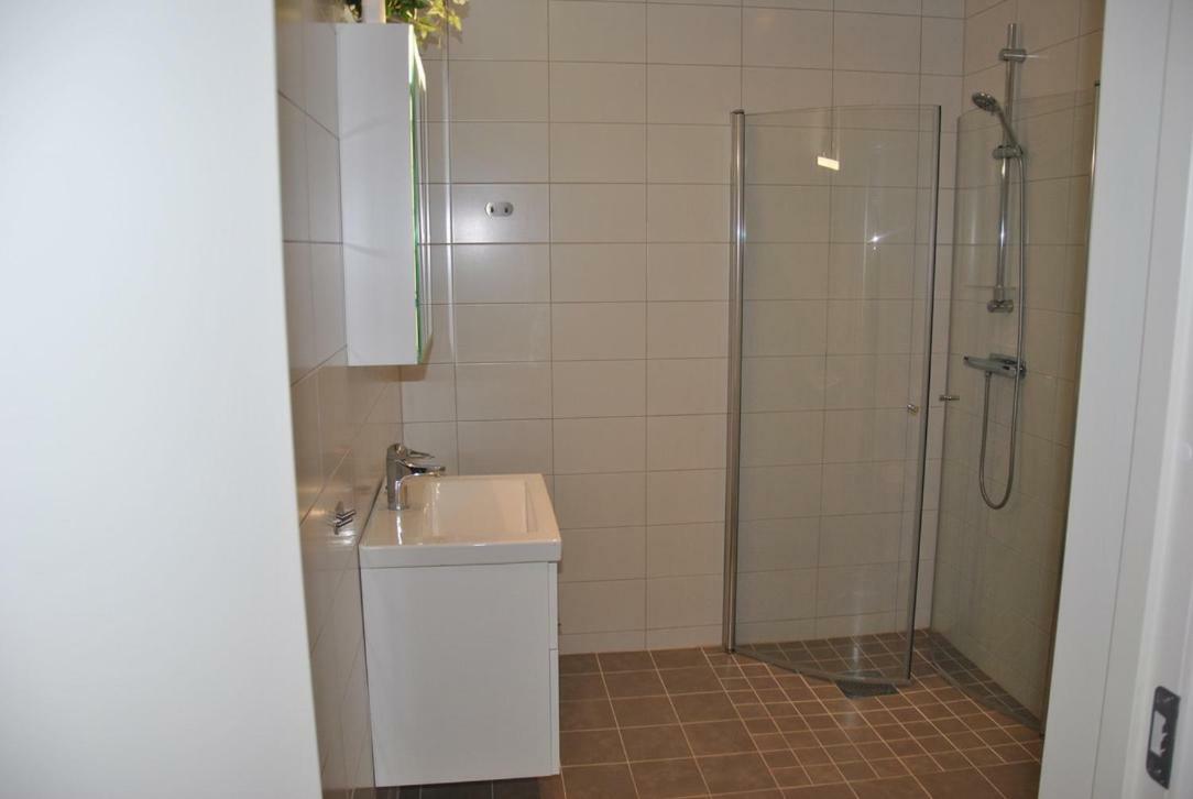 Sjoehuset Apartment Ellos Exterior foto