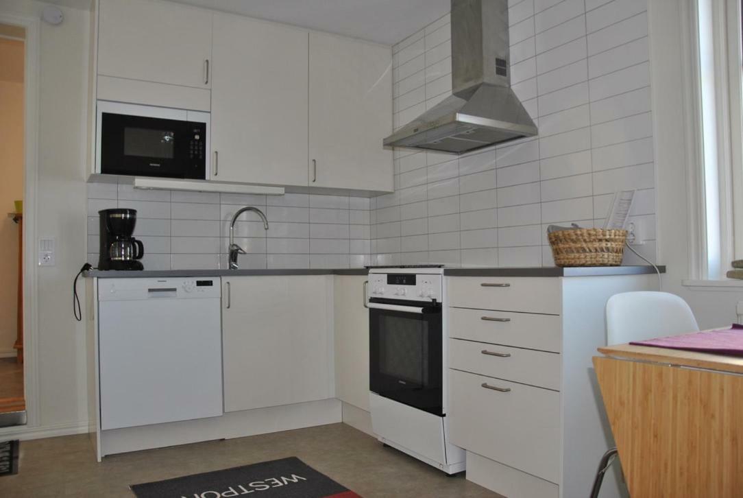 Sjoehuset Apartment Ellos Exterior foto